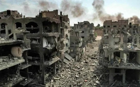 مصر تزيد من جهودها الدبلوماسية للتوصل إلى تهدئة في غزة من خلال تكثيف الاتصالات مع جميع الأطراف