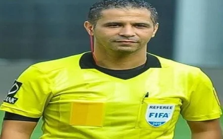 محمود عاشور يقود تقنية الفيديو في مباراة مثيرة بين بوركينا فاسو وموريتانيا في كأس إفريقيا