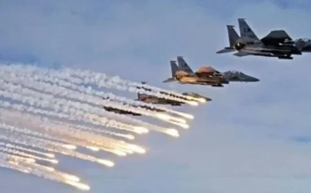 تحليق مكثف للطيران الإسرائيلي فوق صور وقرى جنوب لبنان