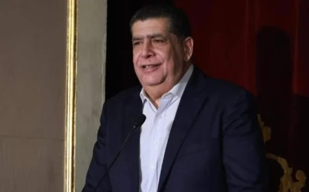 تعيين عمرو صلاح مديرا لبطولة العالم للأندية لكرة اليد مصر 2025