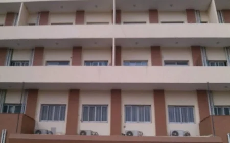 وزارة الصحة: السيطرة على حريق محدود في مستشفى حلوان العام دون إصابات