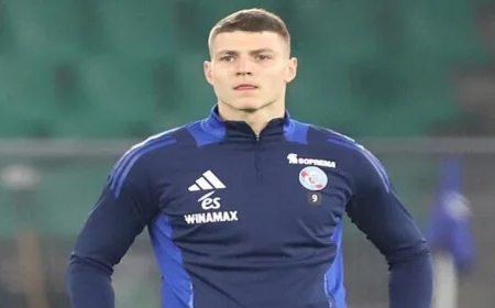 مهاجم ستراسبورج الفرنسي لوكوفيتش ينضم إلى لاس بالماس الإسباني