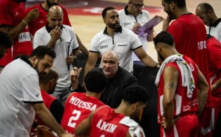 مشاركة الكرداني كلاعب ومدرب في بطولة الأفروباسكت: تعرف على 3 مدربين مميزين