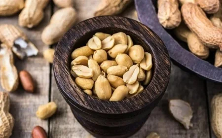 اكتشاف فوائد الفول السوداني غير المملح في مكافحة الشيخوخة والأمراض المزمنة