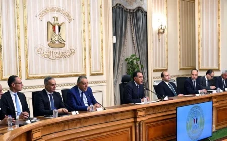 مدبولي يعلن تسريع الخطوات لمعالجة قضايا المواطن المصري مع تنفيذ قانون الايجار الجديد