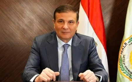 وزير الزراعة يثني على إسهامات علماء وخبراء مركز البحوث الزراعية