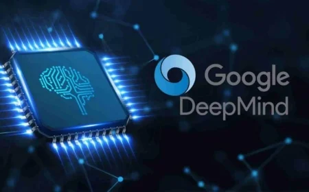 الذكاء الاصطناعي من جوجل يراقب تغير المناخ بدقة الأقمار الصناعية