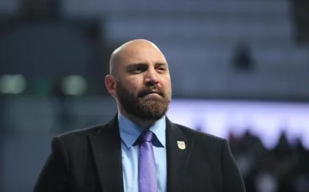 طارق السعيد يكشف سبب غياب إسماعيل مسعود عن بطولة الأفروباسكت