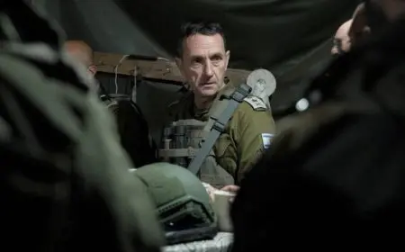 انتقادات حادة من رئيس أركان إسرائيلي سابق لأداء رئيس الموساد في مواجهة إيران