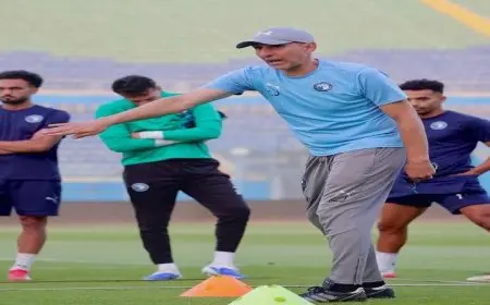 تشكيلة بيراميدز الرسمية لمواجهة الإسماعيلي في الدوري المصري الممتاز