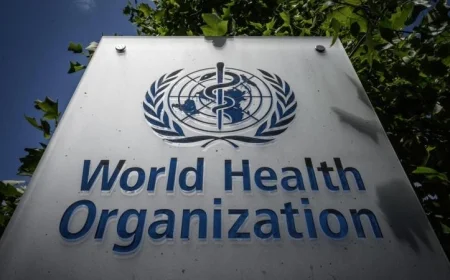 الصحة العالمية ترصد حاجة 14800 مريض في غزة للرعاية الطبية المنقذة للحياة