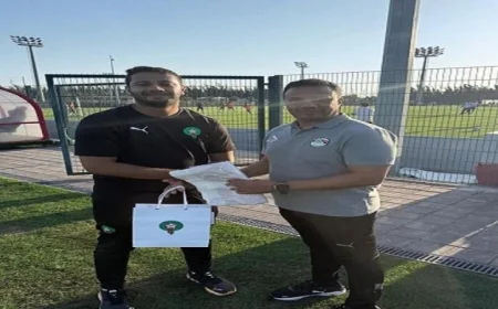 أسامة نبيه يكشف عن المكاسب الفنية والبدنية من ودية المغرب