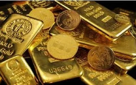 الذهب يحقق مكاسب جديدة بفضل توقعات خفض الفائدة وتراجع الدولار