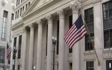 تخفيف مؤقت للعقوبات الأمريكية على روسيا من قبل الخزانة الأمريكية