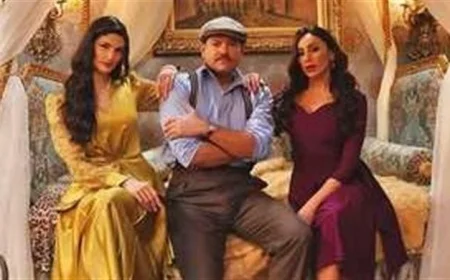 درويش يكتسح شباك التذاكر في يومه الأول بالسينما بحصيلة 2.1 مليون جنيه