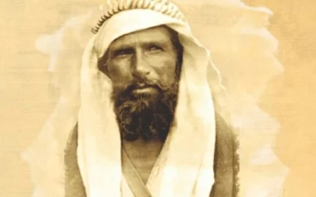 دراسة “بنو إسماعيل”: اكتشف البدو المصريين مع أحدث إصدارات المركز القومي للترجمة