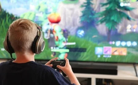 دراسة تكشف: تأثيرات الألعاب الإلكترونية على الشباب تسبب القلق والاكتئاب وقلة النوم