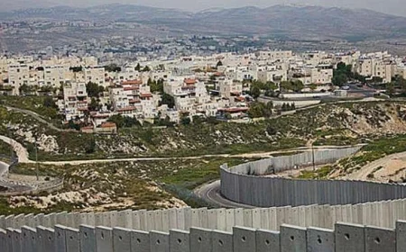 الرئاسة الفلسطينية: مشاريع الاستيطان الجديدة تزيد التوتر وتصعد النزاع