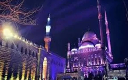 خالد سليم وسعيد الأرتيست يتألقان في الليلة الثانية من مهرجان القلعة 33