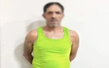 الداخلية تلقي القبض على معتدي في حادثة اعتداء بمفك على أسرة بسبب نزاع جيرة