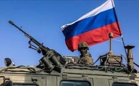 وزارة الدفاع الروسية تعلن تحرير بلدتي شيربينوفكا وإيسكرا في دونيتسك