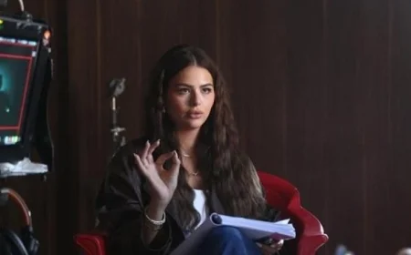 هنادي مهنا تعود في بتوقيت 28 ضمن سلسلة ما تراه ليس كما يبدو المشوّقة