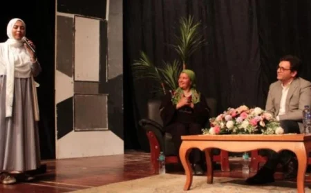 وزير الثقافة يشارك في لقاء حواري مميز مع فتيات البرنامج الرئاسي أهل مصر