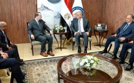 نجاح مصر في تأسيس بنية تحتية قوية لاستيراد الغاز المسال يعزز قطاع البترول