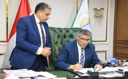 تخفيض تنسيق القبول بالثانوية العامة في الجيزة بـ5 درجات يزيد فرص الطلاب