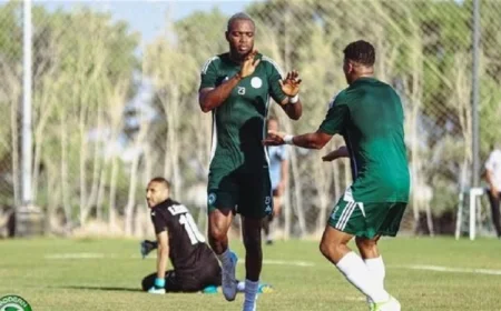 فوز مثير لمودرن سبورت على الاتحاد السكندري 2-1 في الدوري الممتاز