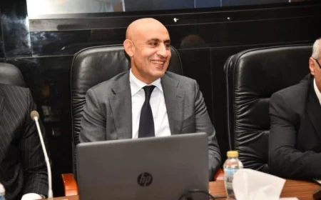 انطلاق تطبيق أعمال السنة للشهادة الإعدادية على طلاب الصف الأول الإعدادي 2026