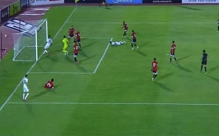 المصري يتألق بثلاثية نظيفة أمام طلائع الجيش ويعزز صدارته في الدوري الممتاز