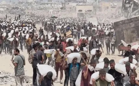 منظمات إغاثة تطالب إسرائيل بوقف استخدام المساعدات كسلاح في غزة