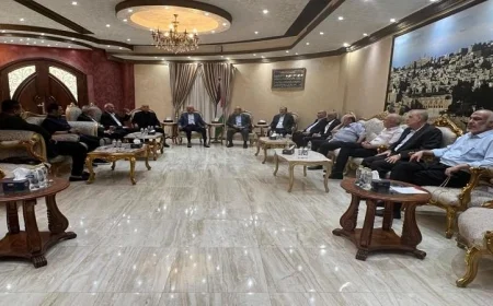 القوى والفصائل الفلسطينية تؤكد الأولوية في وقف العدوان الإسرائيلي فوراً