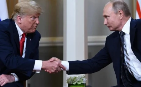 قمة تاريخية تجمع ترامب وبوتين في ألاسكا اليوم لتعزيز التعاون الأمريكي الروسي