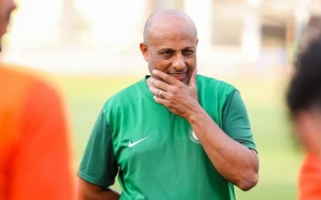 مواجهة مرتقبة الليلة بين البنك الأهلي وحرس الحدود في الدوري المصري