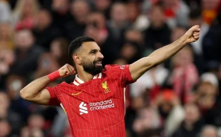 ليفربول يبدأ مشوار الدفاع عن اللقب بمواجهة قوية ضد بورنموث في الدوري الإنجليزي الليلة