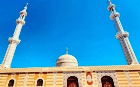 الأوقاف تفتتح 21 مسجداً جديداً اليوم تعزيزاً لجهود إعمار بيوت الله عز وجل