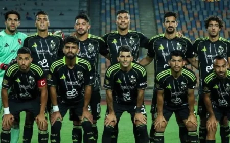 الأهلي يطمح لاستعادة ثقة جماهيره الليلة في مواجهته ضد فاركو بالدوري المصري