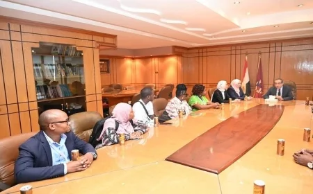 جامعة الفيوم تختتم دورة تدريبية ناجحة بالتعاون مع الوكالة اليابانية للتعاون الدولي