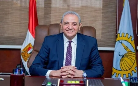 محافظ الغربية يتفقد تجهيزات امتحانات الدور الثاني للثانوية العامة لضمان الجاهزية الكاملة