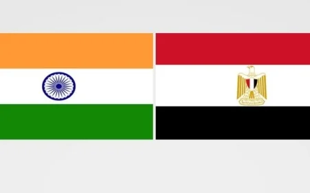 وزارة الزراعة تكشف عن إطلاق أول لجنة فنية زراعية مشتركة بين مصر والهند