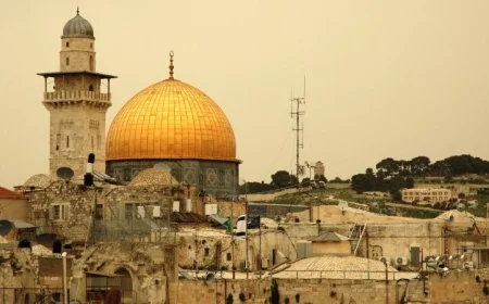 السعودية تستنكر إعلان إسرائيل بناء مستوطنات جديدة قرب القدس