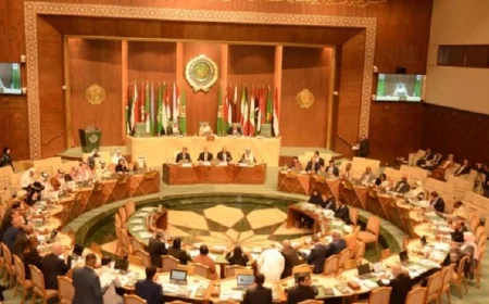 إدانة البرلمان العربي لبناء 3400 وحدة استيطانية جديدة في الضفة الغربية من قبل الاحتلال