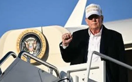 ترامب يزور ألاسكا للقاء القمة التاريخية مع بوتين المرتقب