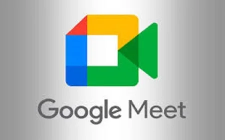 Google Meet تكشف عن ميزة مبتكرة لتحسين العروض التقديمية