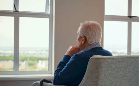 دراسة تكشف وفاة مبكرة قد تسببها مشاعر الحزن الشديد