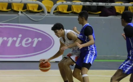 مواجهات مرتقبة تشتعل في ختام الدور التمهيدي للبطولة العربية تحت 16 عاماً لكرة السلة