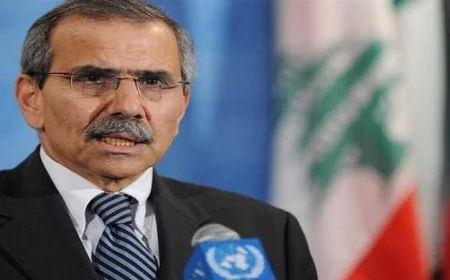 رئيس وزراء لبنان يؤكد: رفض تام للتهديد بالحرب الأهلية لا أحد يريدها