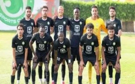 التشكيل المتوقع للبنك الأهلي في مواجهته ضد حرس الحدود بالدوري المصري الممتاز